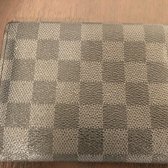 Louis Vuitton Compact Damier Graphite Wallet - Picture 6 of 15